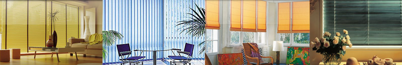 Stores d'interieur